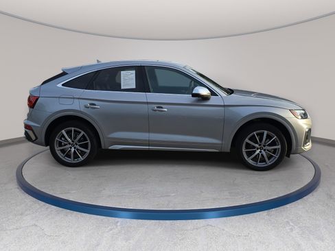 Used 2022 Audi SQ5 Premium image 4