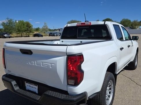 New 2026 Chevrolet Colorado W/T image 3