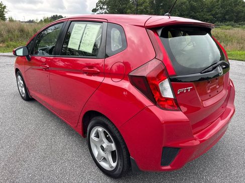 Used 2016 Honda Fit LX image 5