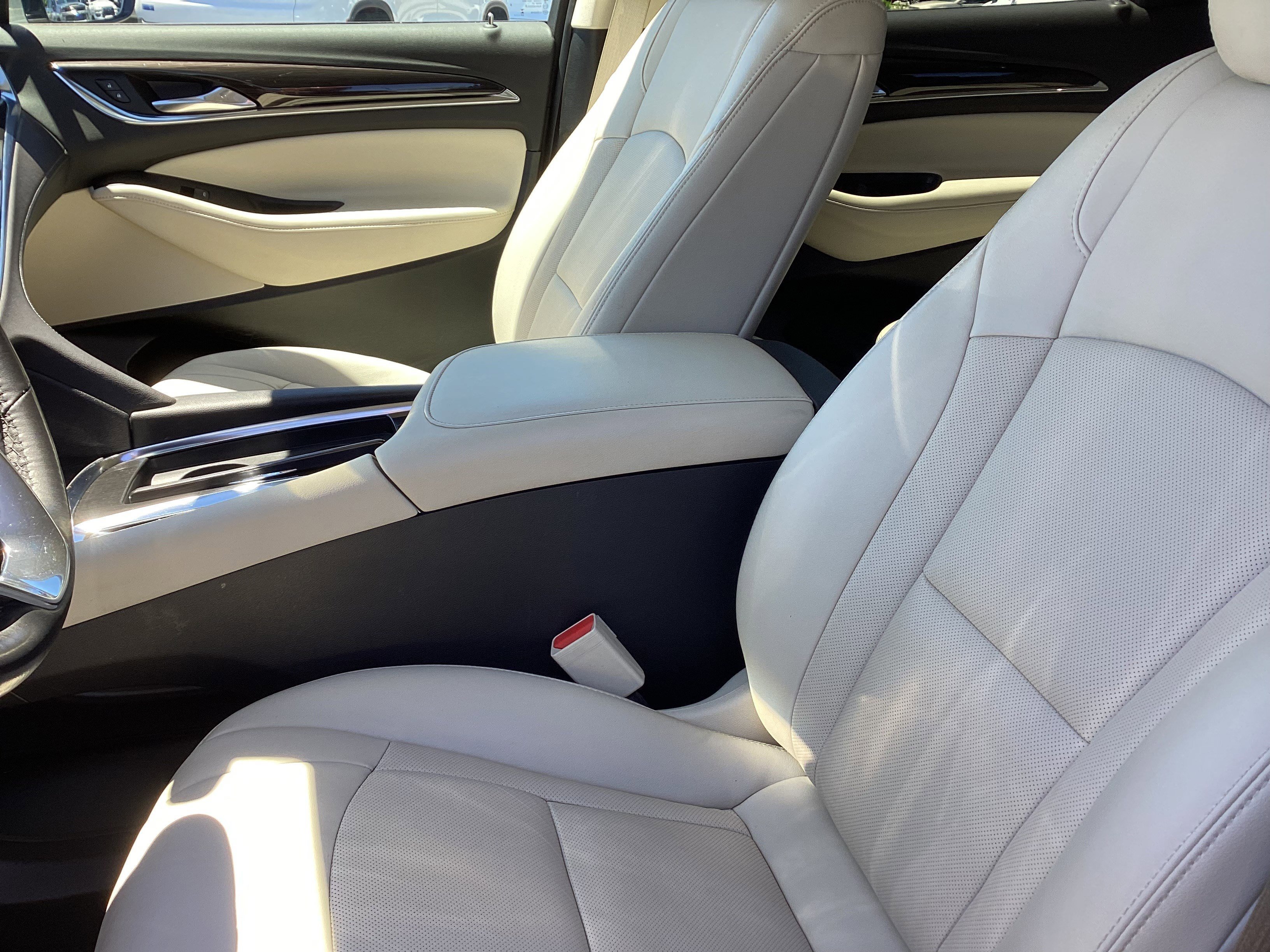 Used 2024 Buick Enclave Essence w/ LPO, Floor Liner Package FWD image 12