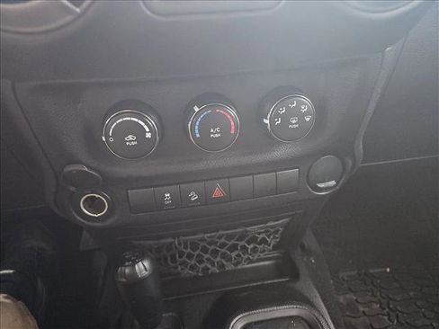 Used 2016 Jeep Wrangler Unlimited Sport w/ Trailer Tow Group image 16