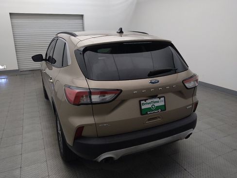 Used 2020 Ford Escape SEL FWD image 6