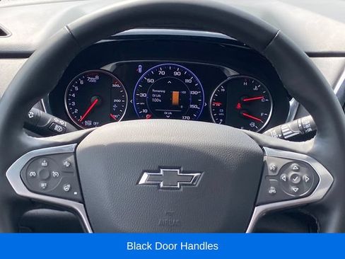 Used 2023 Chevrolet Traverse Premier w/ Redline Edition AWD/4WD image 8