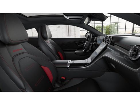 New 2026 Mercedes-Benz CLE 53 AMG 4MATIC Coupe image 4