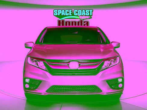 Used 2019 Honda Odyssey EX-L image 2