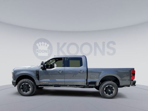 New 2026 Ford F250 Platinum w/ Tremor Off-Road Package image 2