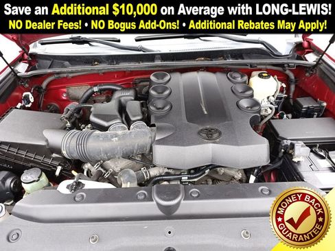 Used 2020 Toyota 4Runner TRD Off-Road image 26