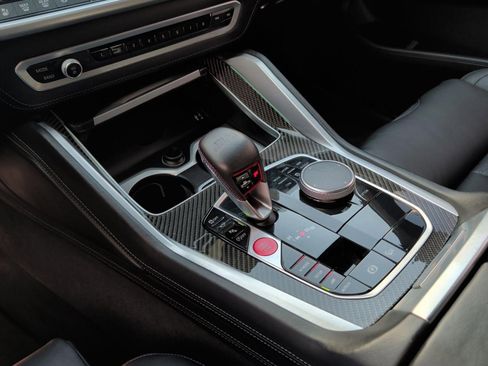 Used 2021 BMW X6 M w/ Competition Package image 21