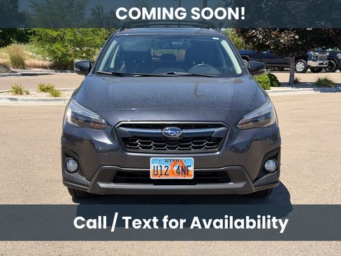 Used 2019 Subaru Crosstrek 2.0i Limited w/ Moonroof Package w/Navigation AWD/4WD image 2