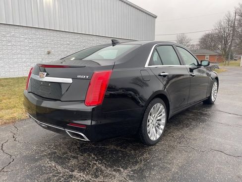 Used 2016 Cadillac CTS Luxury image 8