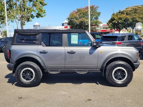 Certified 2021 Ford Bronco Badlands AWD/4WD image 6