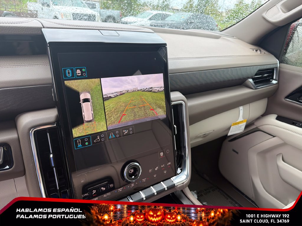 New 2026 GMC Yukon XL Denali w/ Sun & Power Step Package AWD/4WD image 19