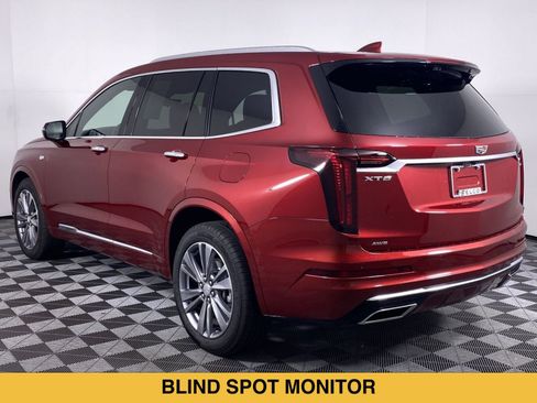 Certified 2025 Cadillac XT6 Premium Luxury w/ Technology Package AWD/4WD image 19