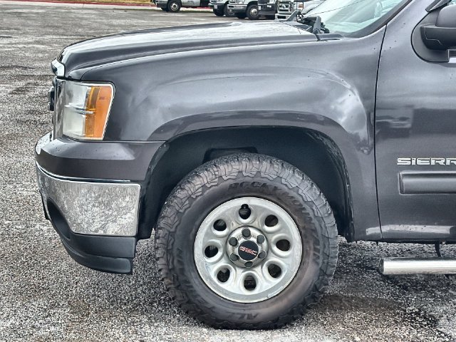 Used 2011 GMC Sierra 1500 SL RWD image 10