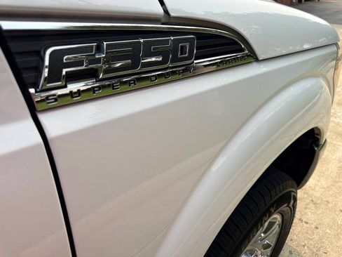 Used 2016 Ford F350 Lariat w/ Lariat Ultimate Package AWD/4WD image 9