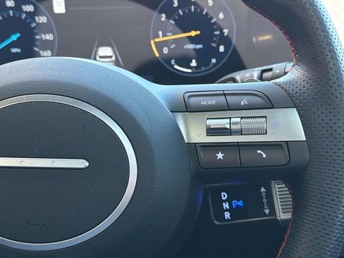 Used 2024 Hyundai Kona N Line AWD/4WD image 14