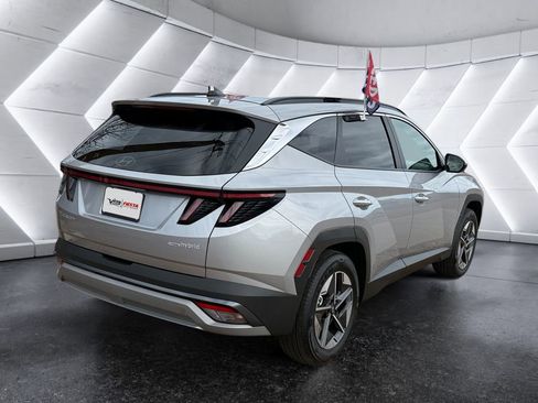 Used 2025 Hyundai Tucson SEL image 4