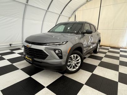 New 2026 Chevrolet TrailBlazer LS w/ LS Convenience Package