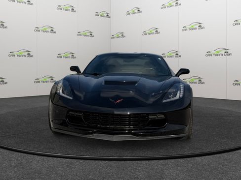 Used 2019 Chevrolet Corvette Grand Sport w/ Carbon Flash Badge Package image 12