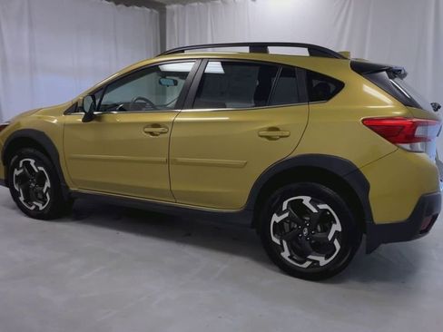 Used 2021 Subaru Crosstrek 2.5i Limited w/ Moonroof Package 1 AWD/4WD image 6