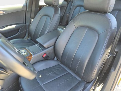 Used 2016 Audi A6 2.0T Premium w/ Technology Package AWD/4WD image 17