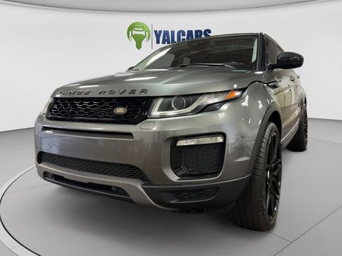 Used 2016 Land Rover Range Rover Evoque SE Premium AWD/4WD image 9