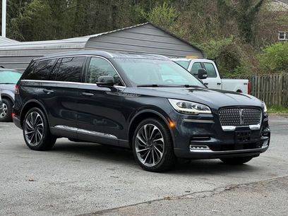 Used 2022 Lincoln Aviator Reserve w/ Equipment Group 201A