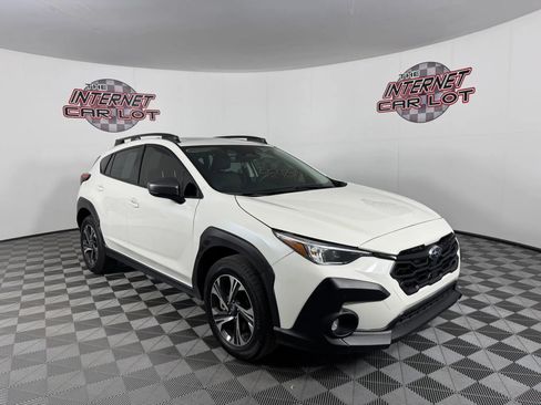 Used 2024 Subaru Crosstrek 2.0i Premium AWD/4WD image 9