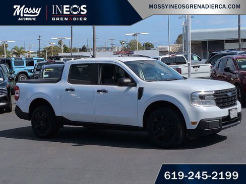 Used 2023 Ford Maverick XL image 5