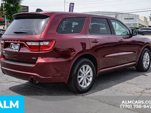 Used 2026 Dodge Durango GT RWD image 6