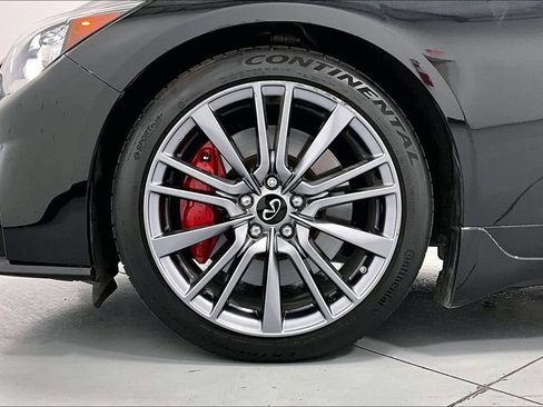 Used 2023 INFINITI Q50 Red Sport 400 RWD image 10