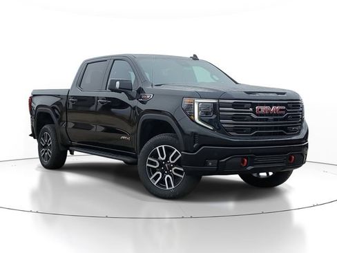 New 2026 GMC Sierra 1500 AT4 image 1