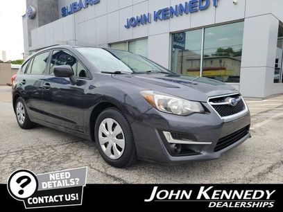 Used 2016 Subaru Impreza 2.0i w/ Popular Package #1
