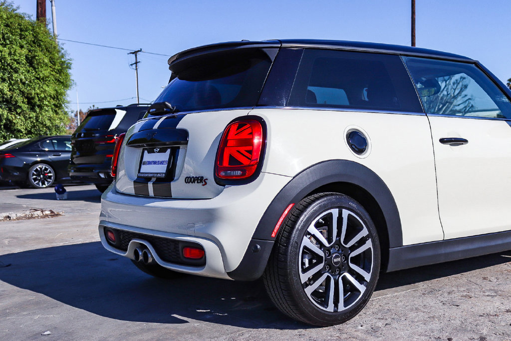 Used 2020 MINI Cooper S FWD image 12