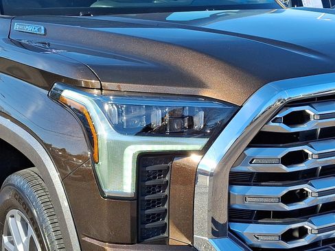 Certified 2025 Toyota Tundra 1794 Edition image 9