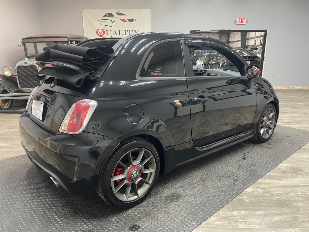 Used 2013 FIAT 500 Abarth FWD image 5
