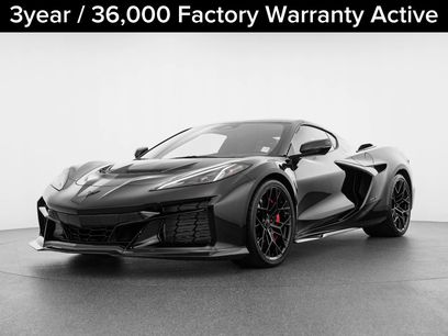 Used 2026 Chevrolet Corvette ZR1
