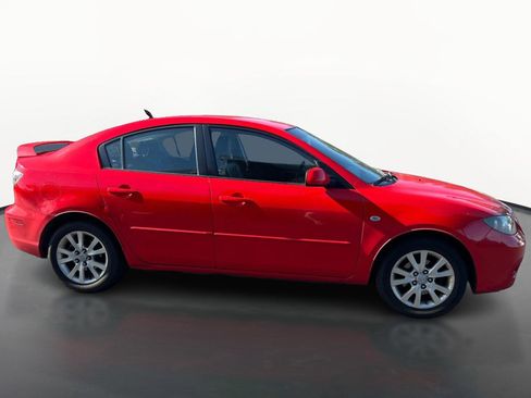 Used 2008 MAZDA MAZDA3 i Touring FWD image 2