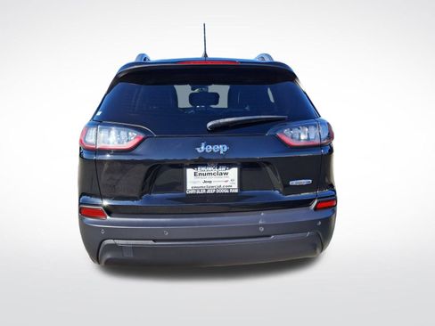 Certified 2019 Jeep Cherokee Latitude Plus image 4