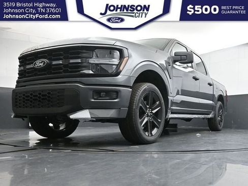 New 2026 Ford F150 STX w/ F-150 LOBO Package AWD/4WD image 27