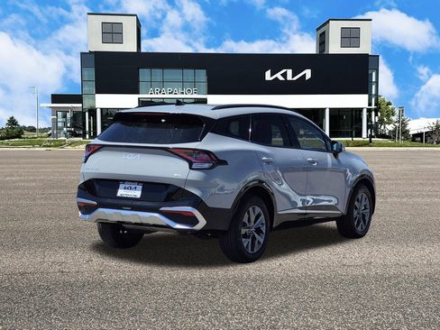 Used 2023 Kia Sportage SX AWD/4WD image 6