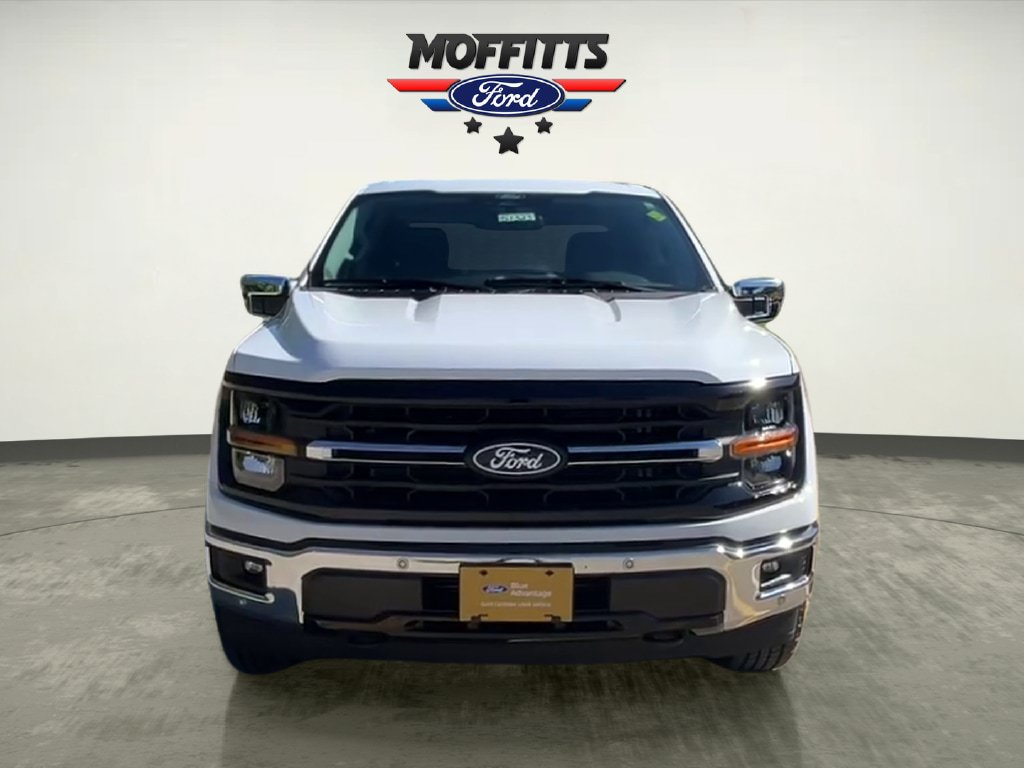 Certified 2024 Ford F150 XLT w/ Equipment Group 302A MID AWD/4WD image 8