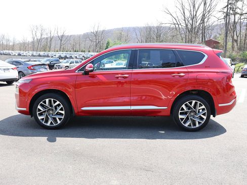 Used 2022 Hyundai Santa Fe Calligraphy image 4