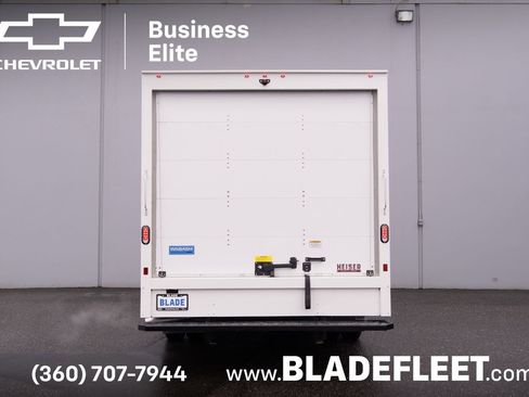 New 2025 Chevrolet Express 3500 w/ Power Convenience Package RWD image 12