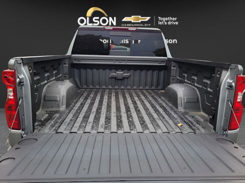 New 2025 Chevrolet Silverado 1500 LT image 40