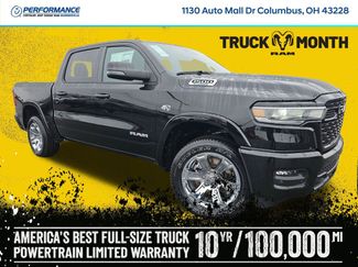 New 2026 RAM 1500 4x4 Crew Cab video 1