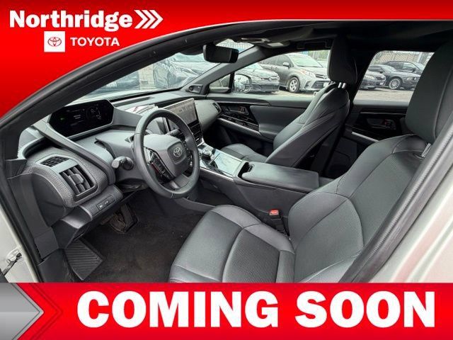 Certified 2024 Toyota bZ4X FWD w/ Weather Package image 5