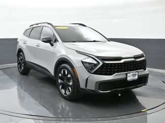 Used 2023 Kia Sportage X-Line w/ X-Line Premium Package video 2