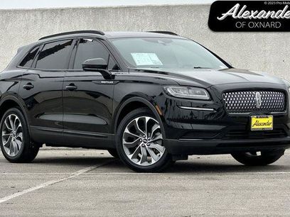 Used 2023 Lincoln Nautilus Reserve w/ Luxury Package