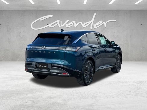 New 2026 Nissan Murano Platinum AWD/4WD image 17
